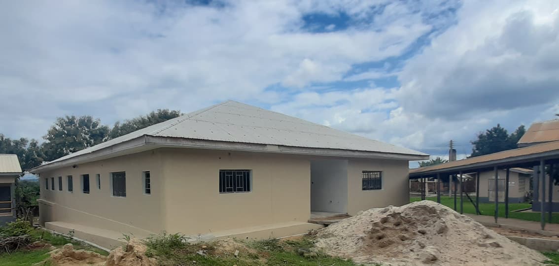Ongoing Project: A New Neonatal Intensive Care Unit
