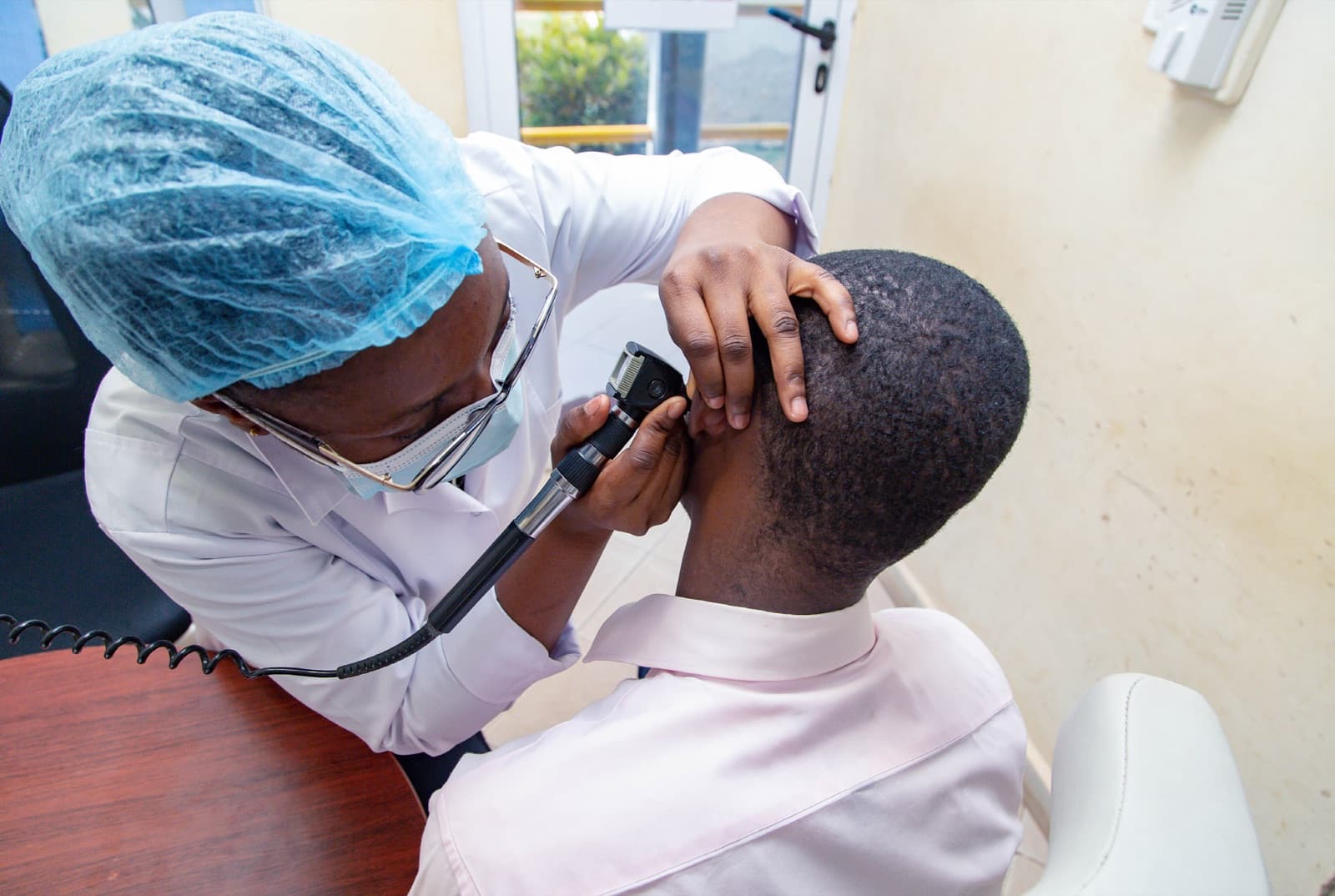 World Hearing Day 2022: Free Eight-Day Ear Screening Campaign